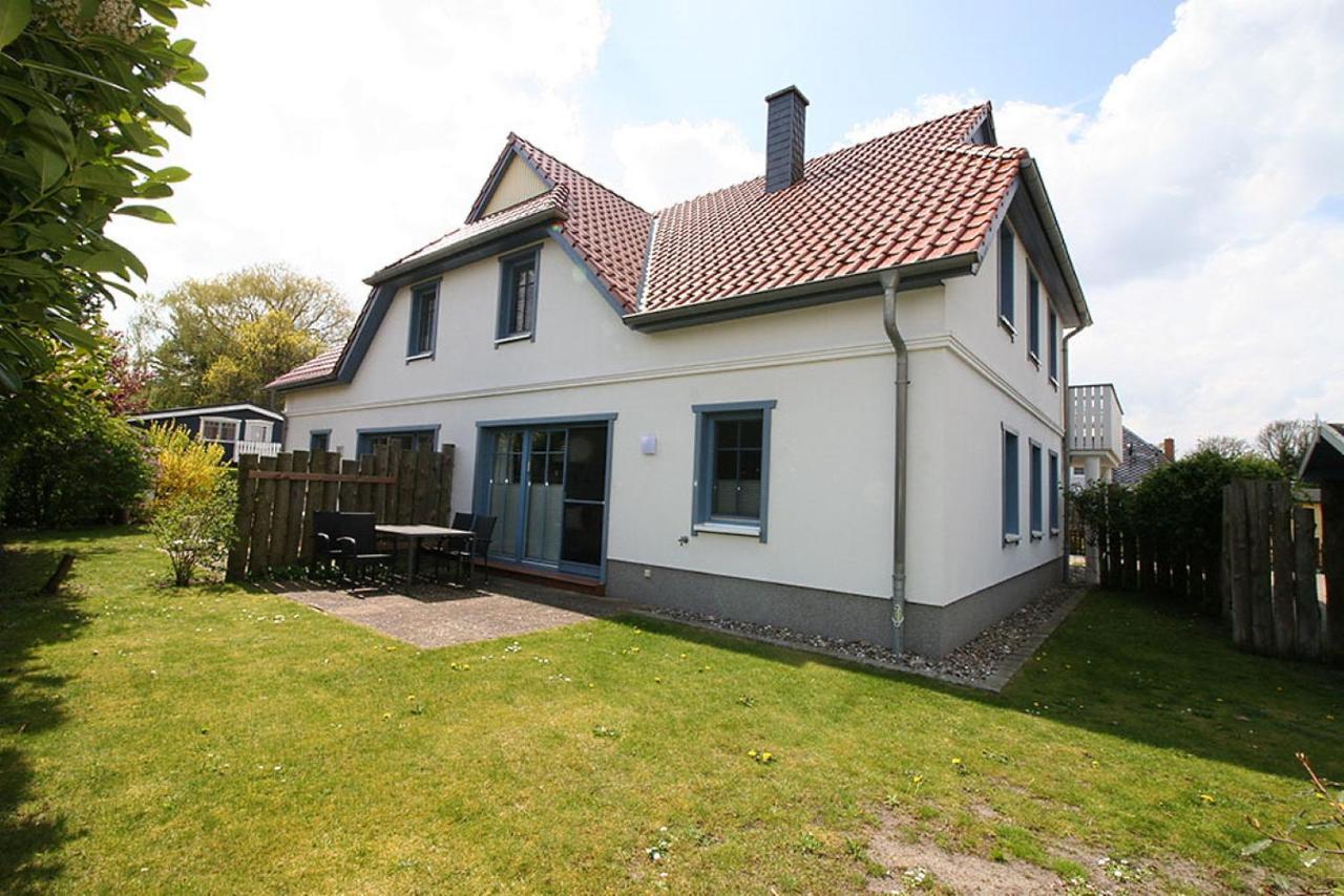 Birkmaase 10 - Wohnung 1 Zingst Exterior photo